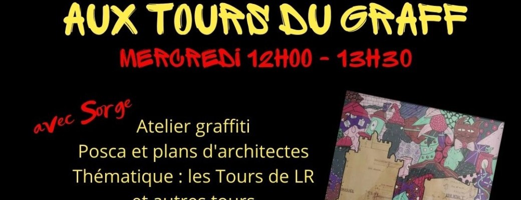 Aux Tours du Graff