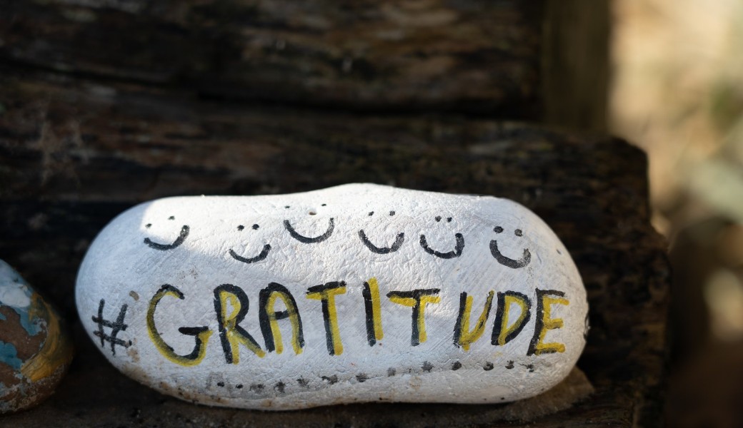 Atelier "Gratitude"
