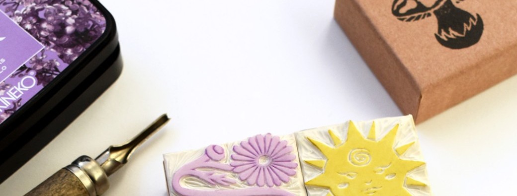 Atelier "Grave ton Tampon"