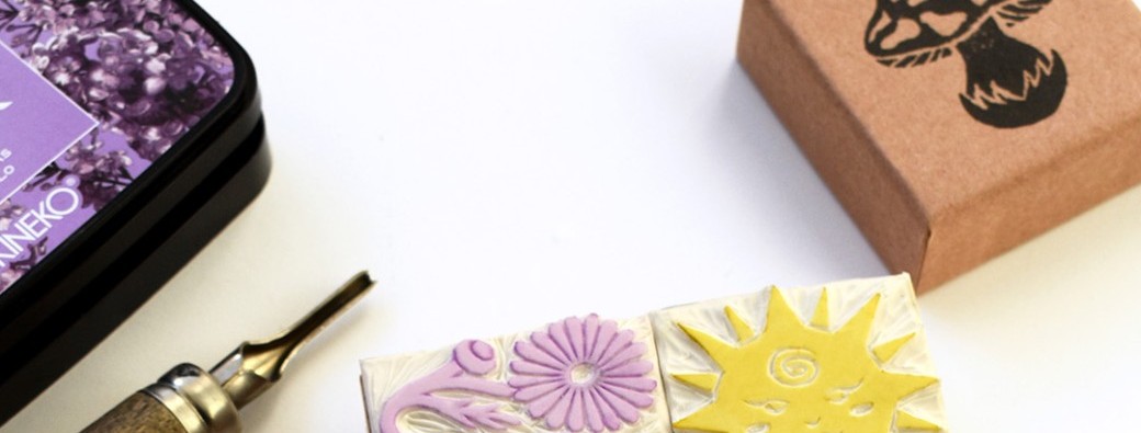 Atelier "Grave ton Tampon"