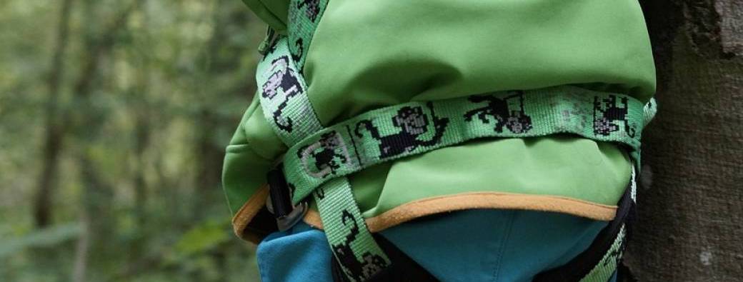COMPLET - Atelier Grimpe dans les arbres