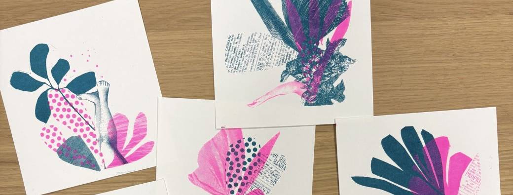 Atelier GrrRiso - Initiation à l’impression Riso