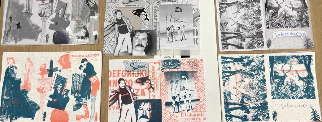 Atelier GrrRiso - Initiation à l'impression Riso