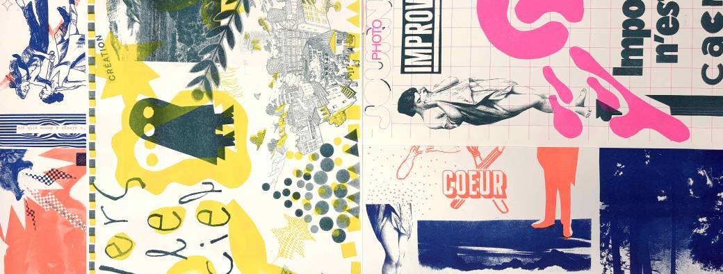 Atelier GrrRiso - Initiation à l'impression Riso