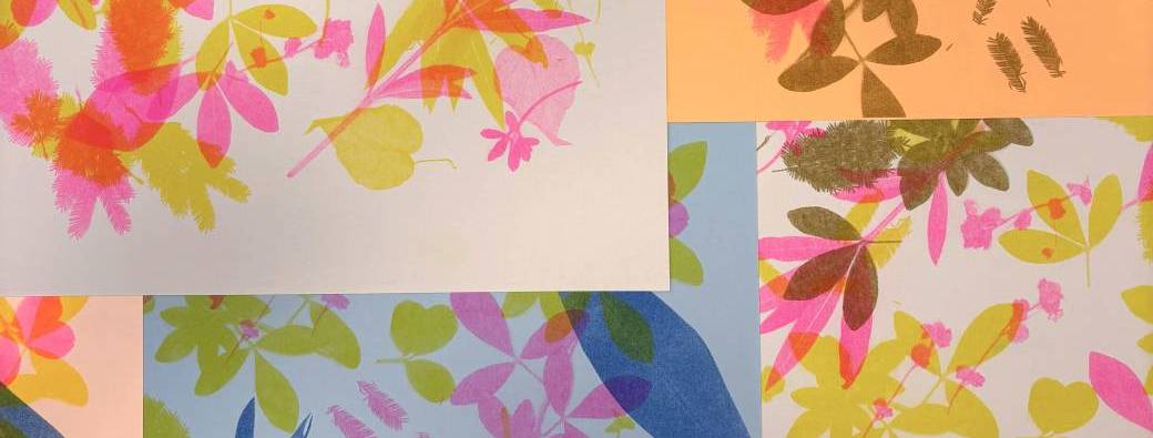 Atelier GrrRiso - Initiation à l'impression Riso (en fleur !)