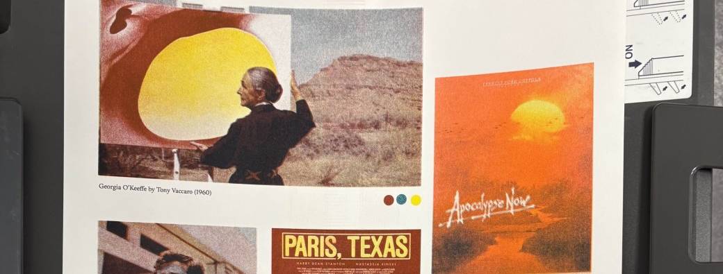 Atelier GrrRiso - Photo Riso ! 