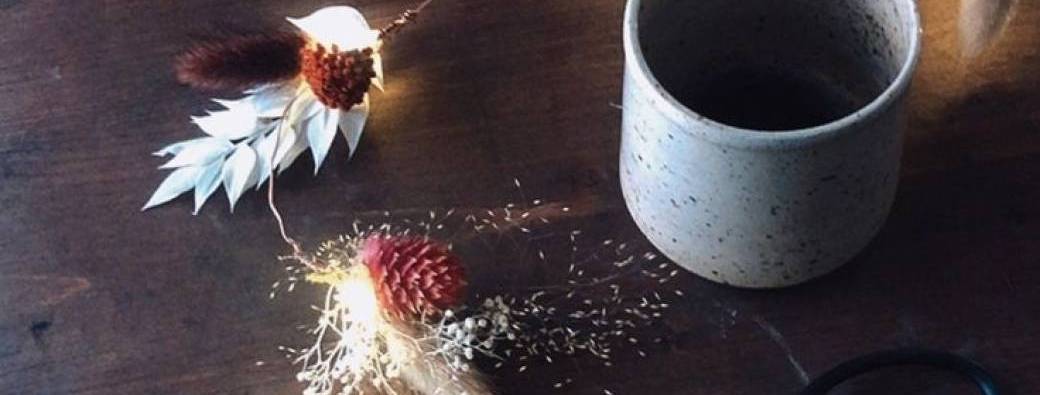 Atelier "Guirlande fleurie"