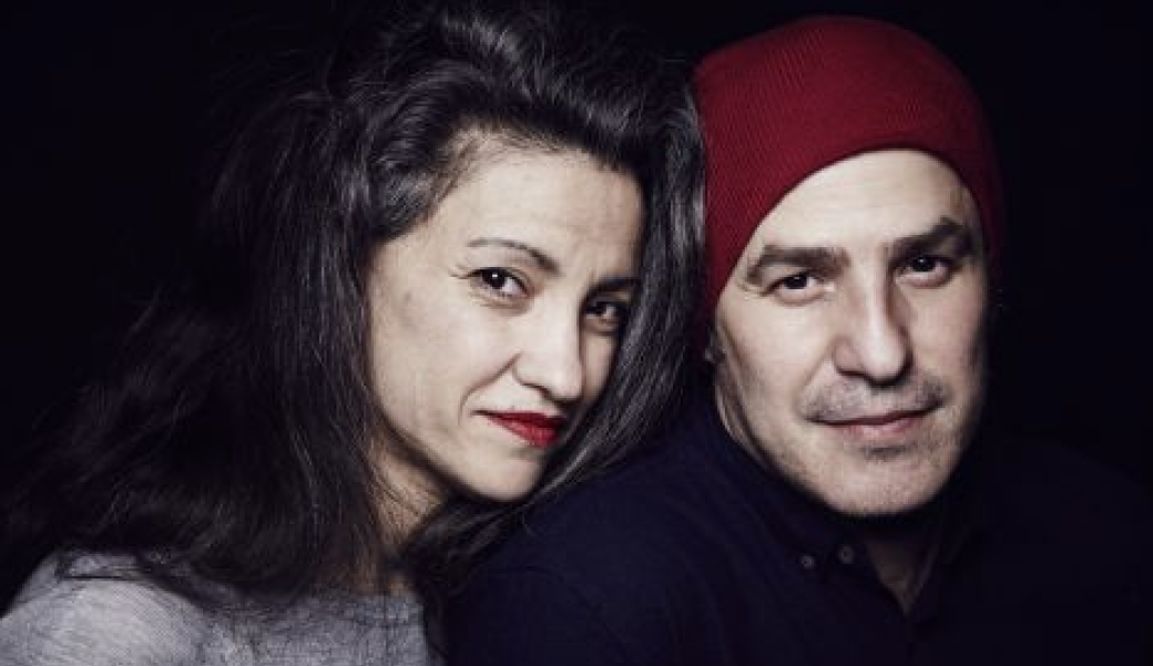 Atelier tout public - Hafiz Dahou et Aïcha M’Barek, Cie Chatha