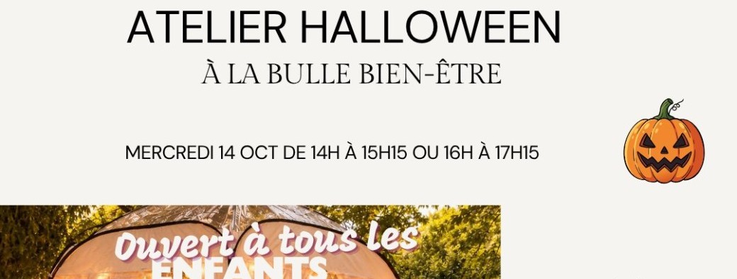 Atelier Halloween