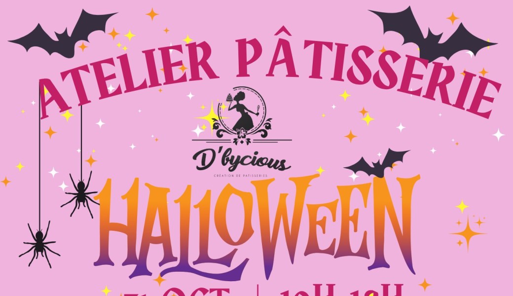 Atelier Halloween