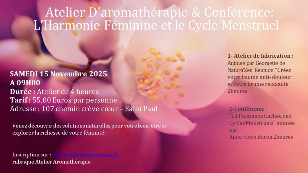 Atelier Harmonie Féminine