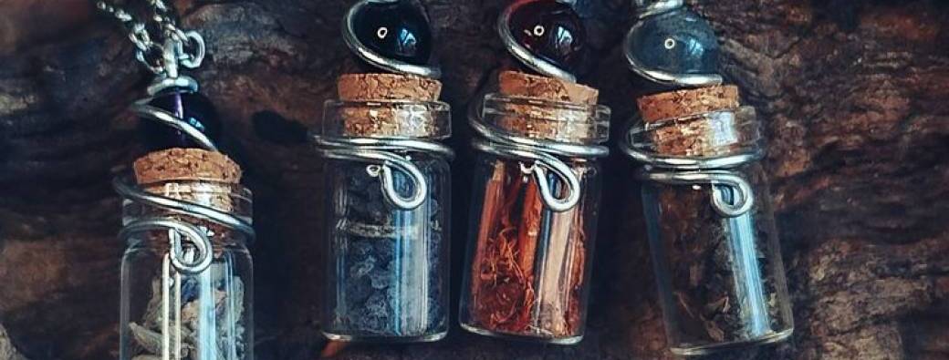 Atelier "Huiles d'onction des guerrières de lumière" 