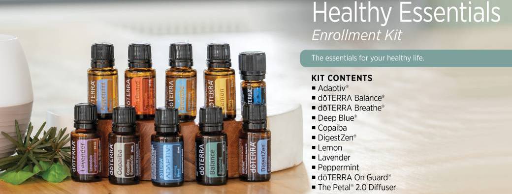 Atelier Huiles Essentielles