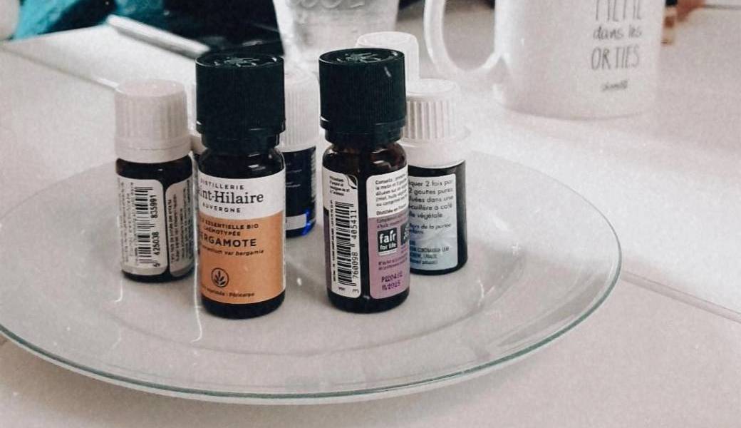 Atelier Huiles Essentielles