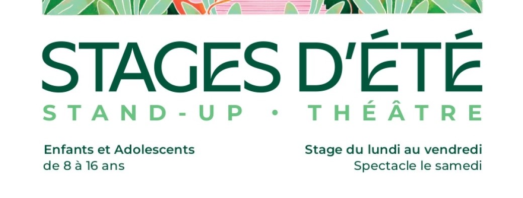 Atelier Humour & Théâtre — Enfants (8-11 ans)