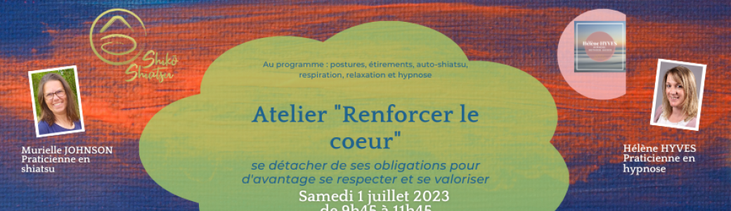 Atelier Hypnose/shiatsu