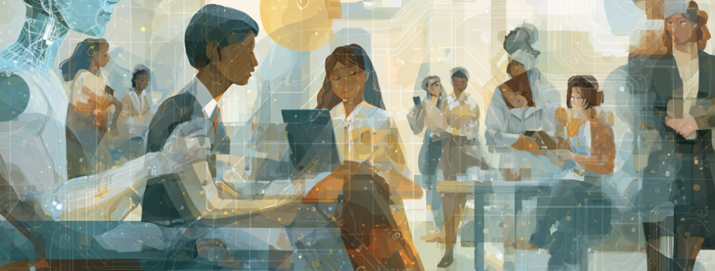 Atelier IA de l’ICP n°3 - Le potentiel transformateur de l'IA à l'université - visioconférence