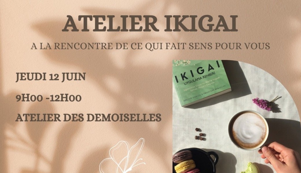 Atelier ikigai 