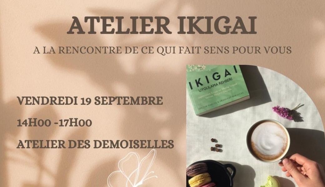 Atelier Ikigai 