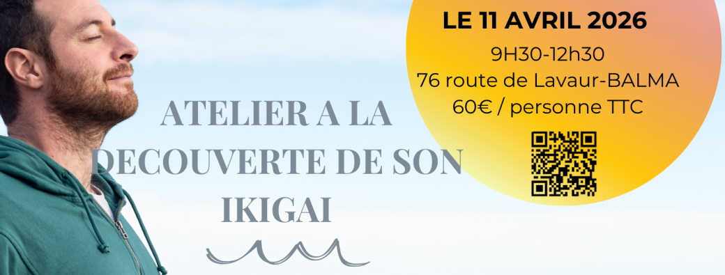 Atelier Ikigai - WEEK-END 