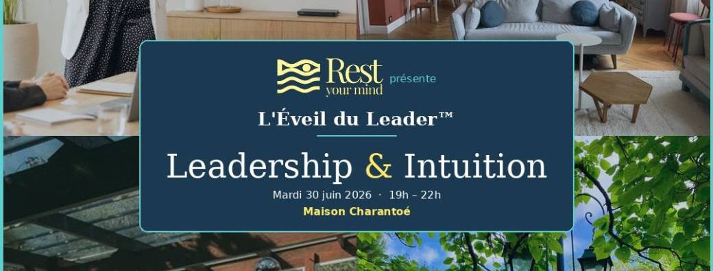 Atelier Immersif Leadership & Intuition
