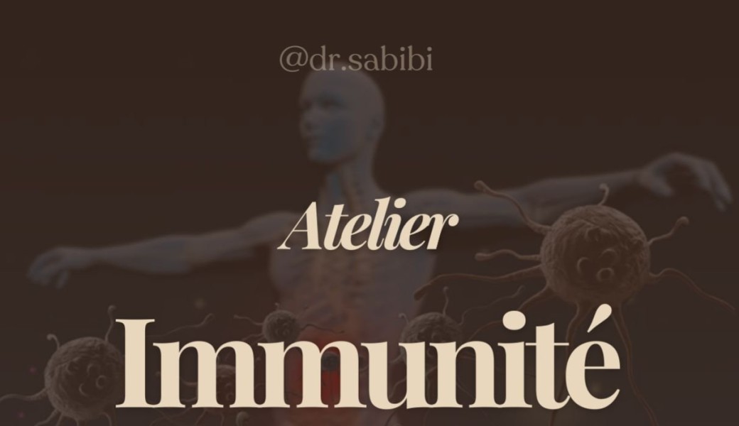 Atelier immunité 