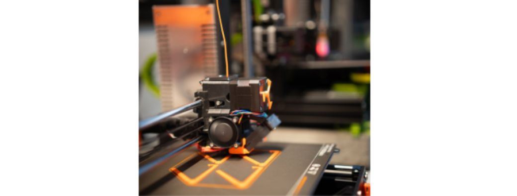 Atelier imprimante 3D
