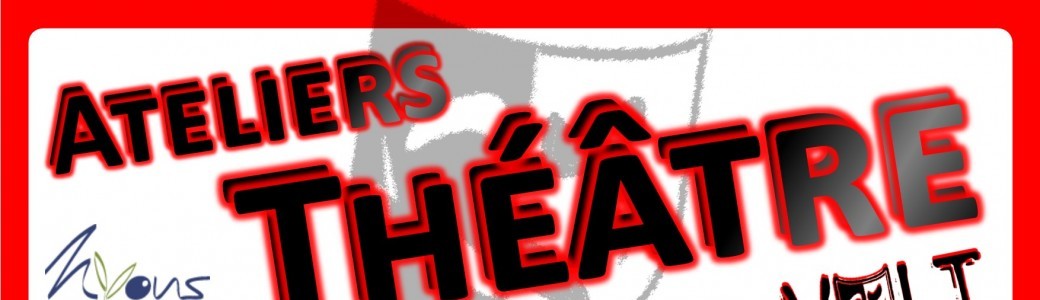 Atelier Impro Enfants (le mardi de 17h à 18h15)
