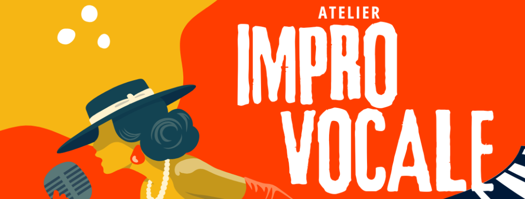 Atelier d'Improvisation Vocale