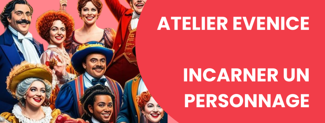 Incarner un personnage
