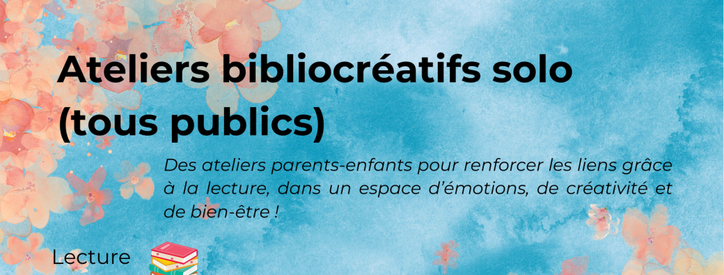 Atelier solo (tous publics)