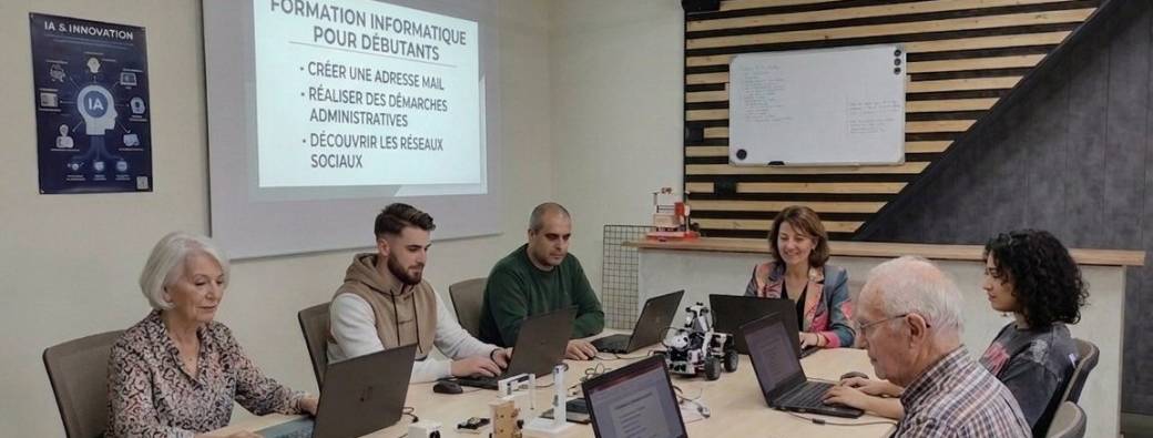 Atelier informatique "débutant"