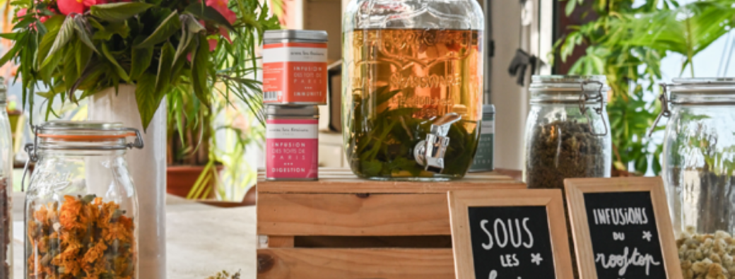 Atelier Infusions