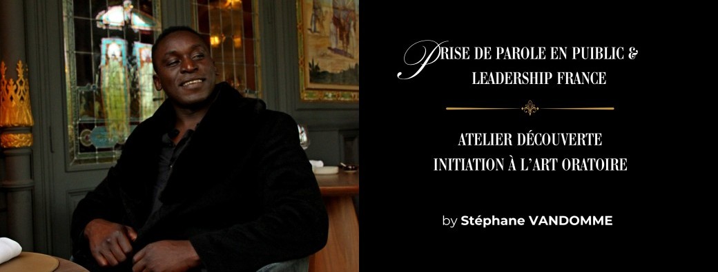 ATELIER: Initiation à l'Art Oratoire