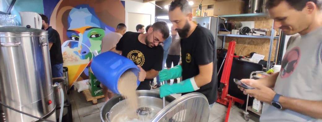 Atelier Initiation au Brassage de Bière