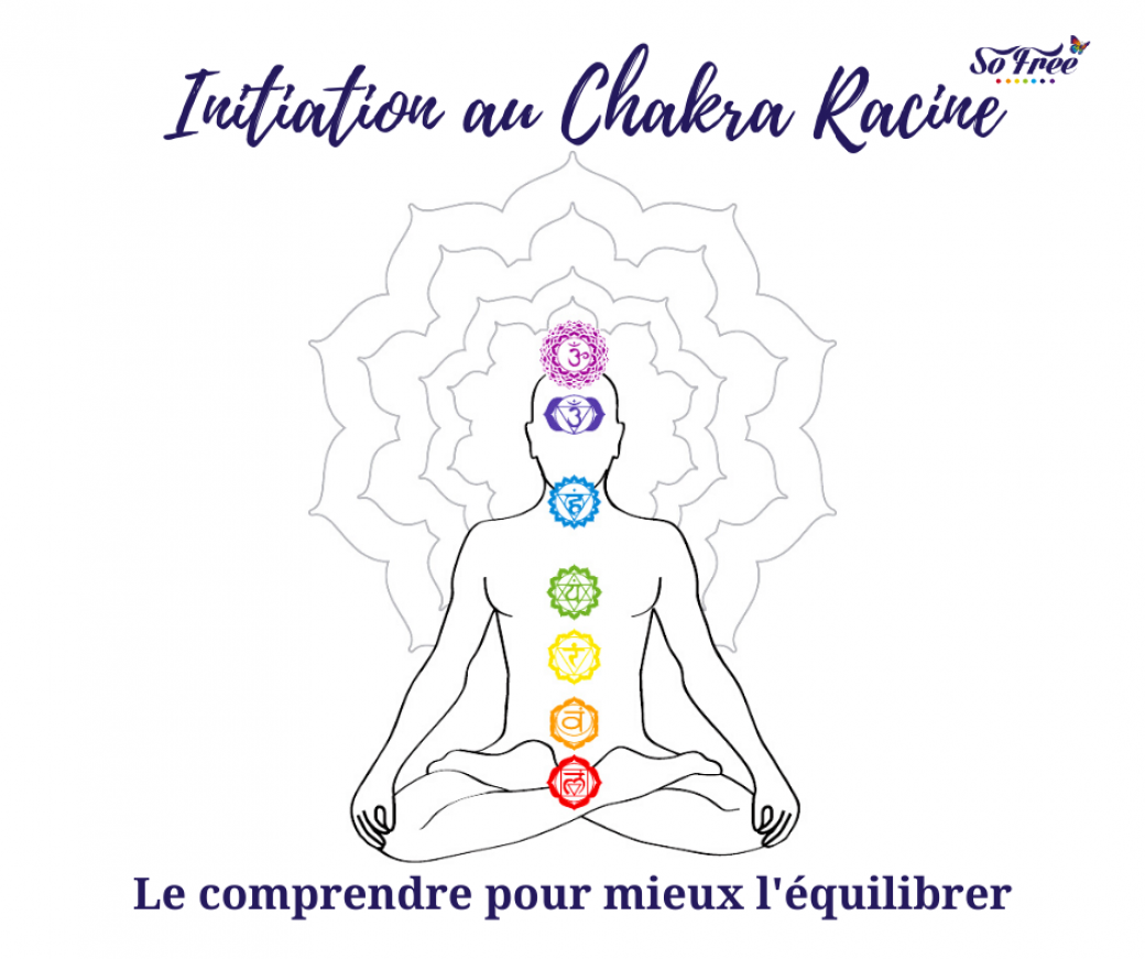 Atelier Initiation au Chakra Racine