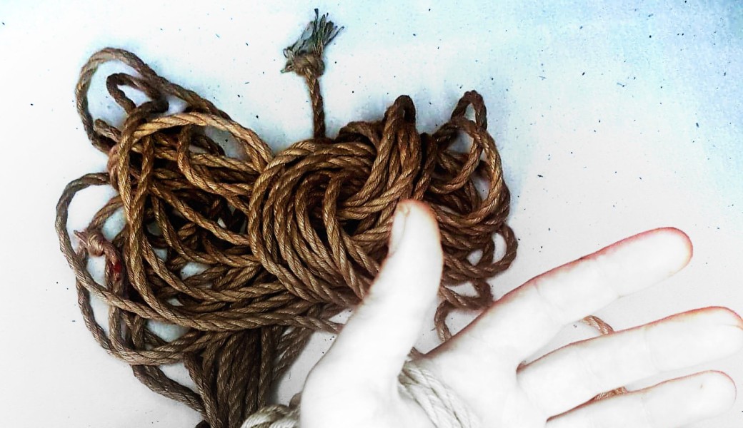 [COMPLET ] Atelier initiation au Shibari