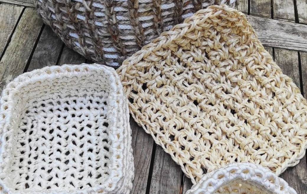 Atelier initiation crochet
