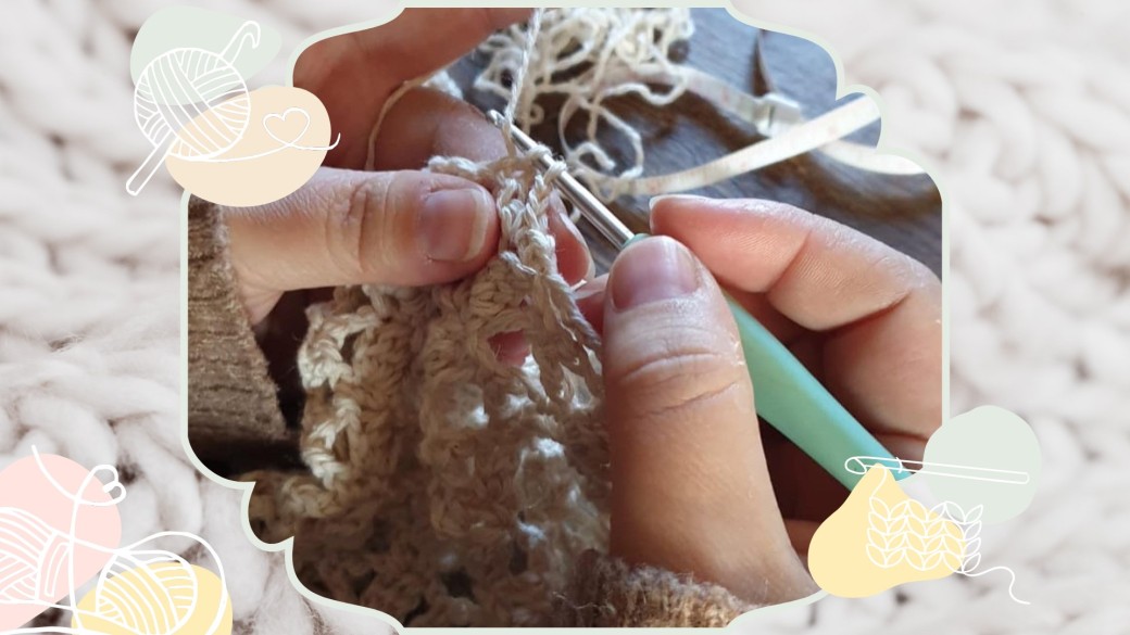 Atelier initiation crochet