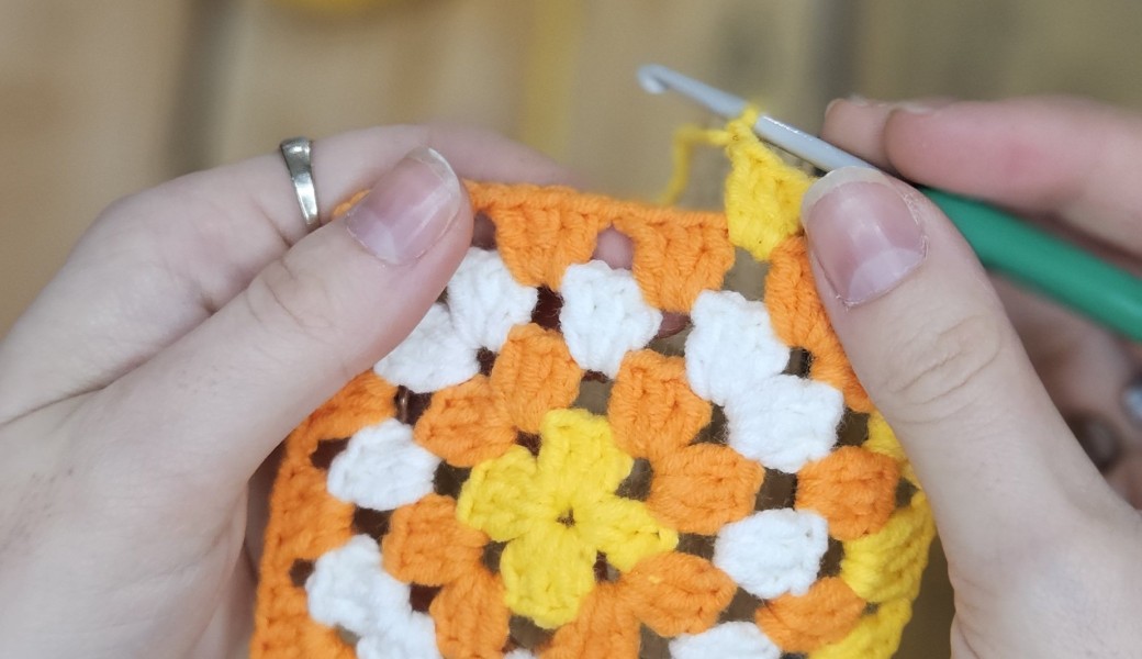 Atelier initiation crochet