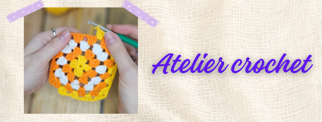 Atelier crochet