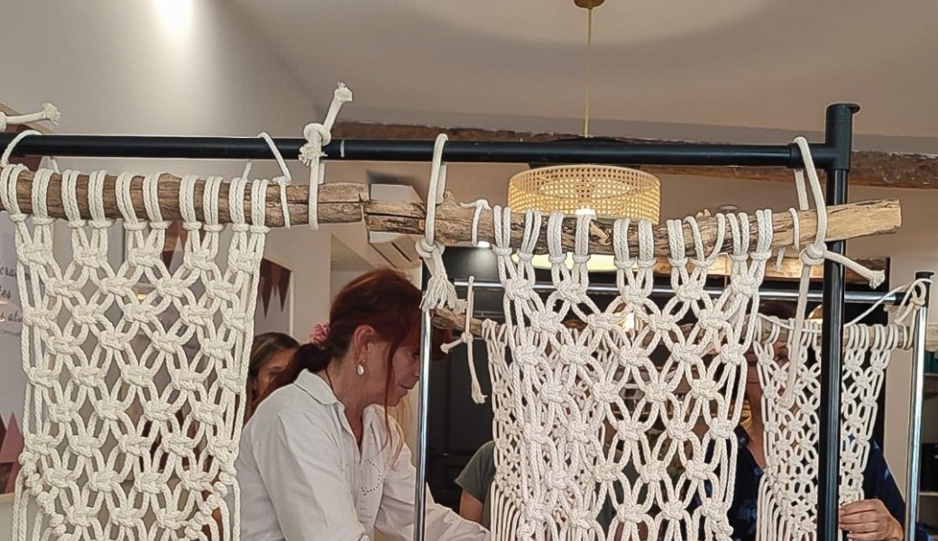 Atelier Initiation Macramé 