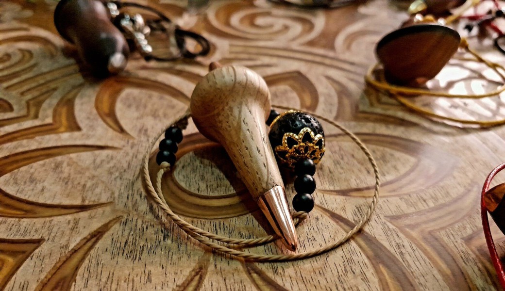 Atelier "initiation pendule et bilan énergétique"