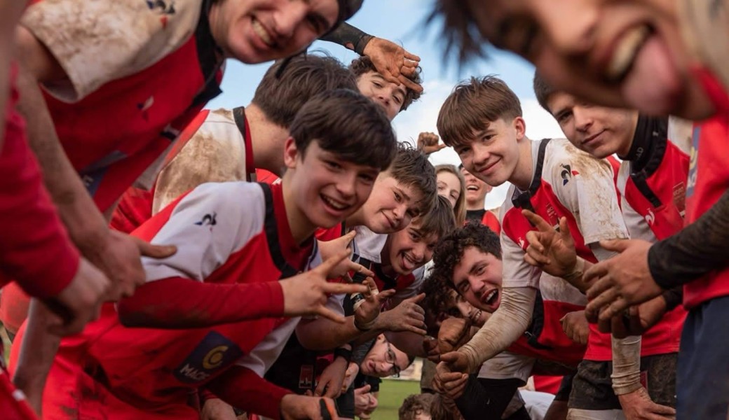 Atelier Initiation Rugby – Par l’équipe féminine du Niort Rugby Club