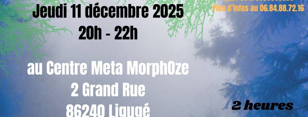 Atelier initiation sur les Prénoms et la mémoire transgénérationnelle