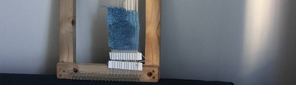Atelier initiation tissage