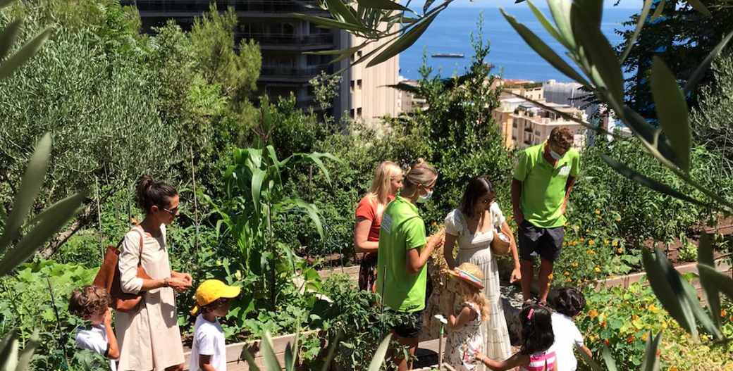 Atelier intergénérationnel Terrae