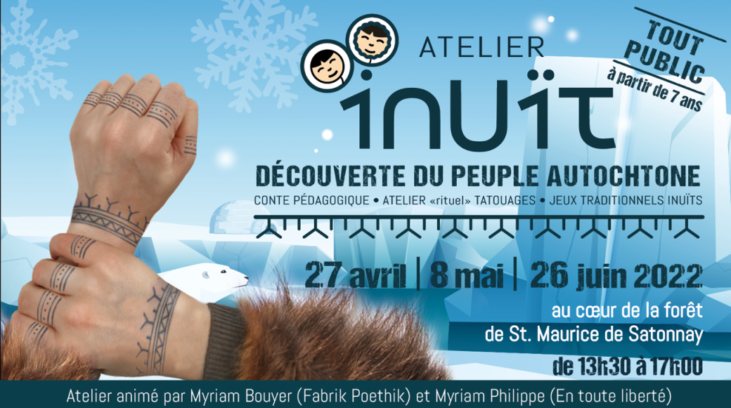 ATELIER INUÏT