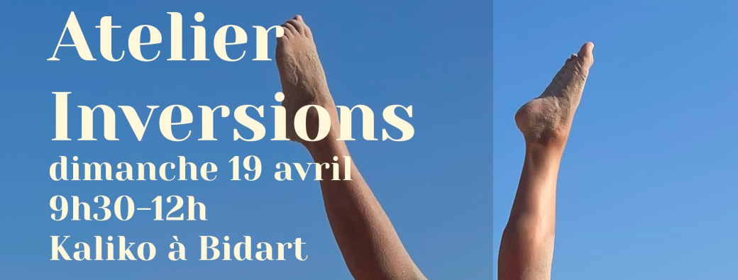 Atelier Inversions