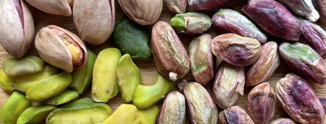 Atelier Irrésistible pistache